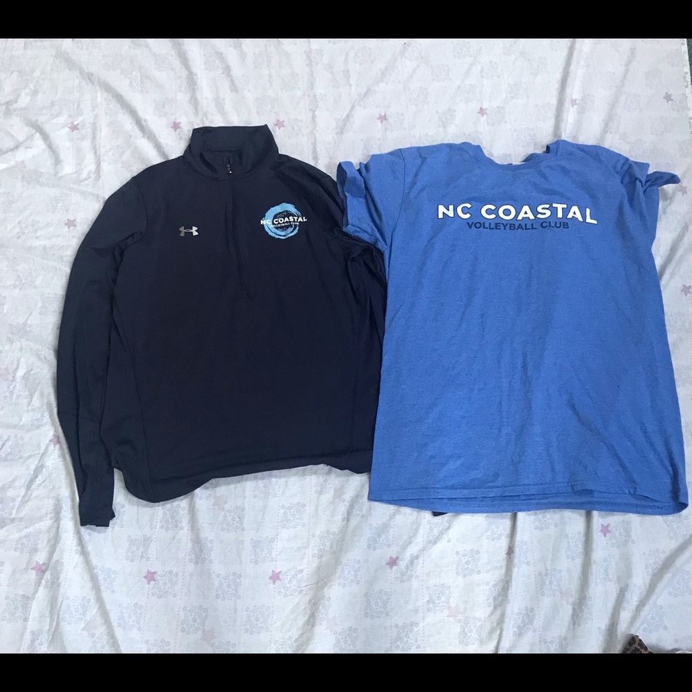 Volleyball shirts